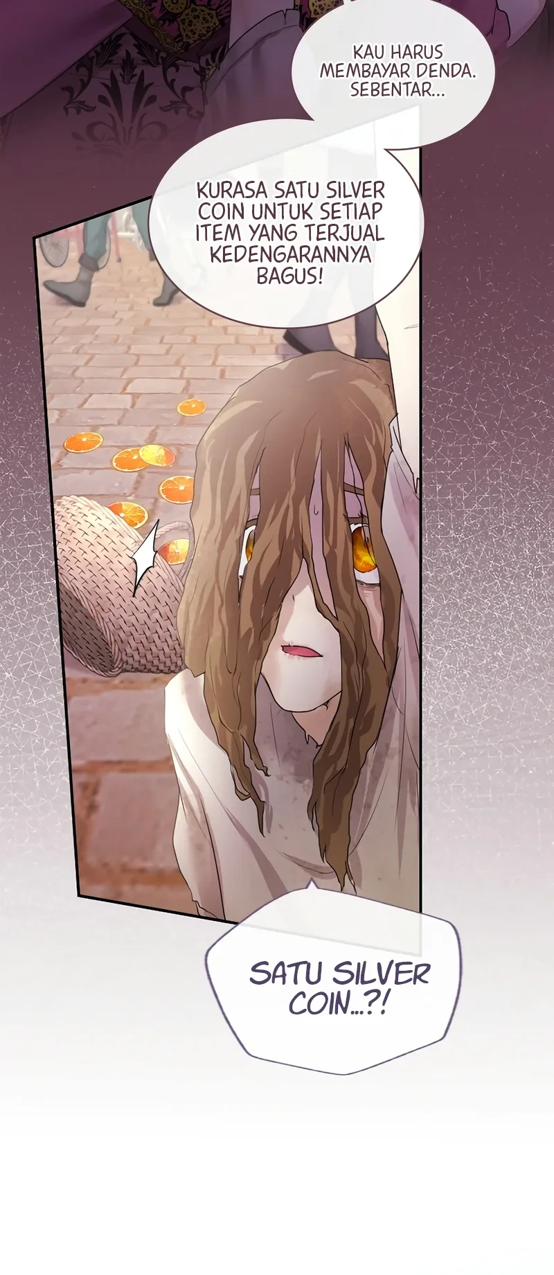 The Beloved Incompetent Stepmom Chapter 55 Halaman 37