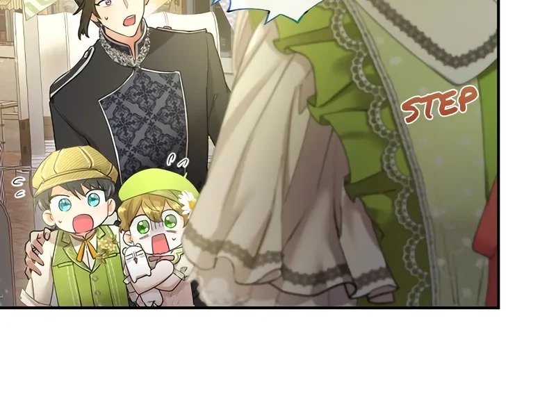 The Beloved Incompetent Stepmom Chapter 55 Halaman 44