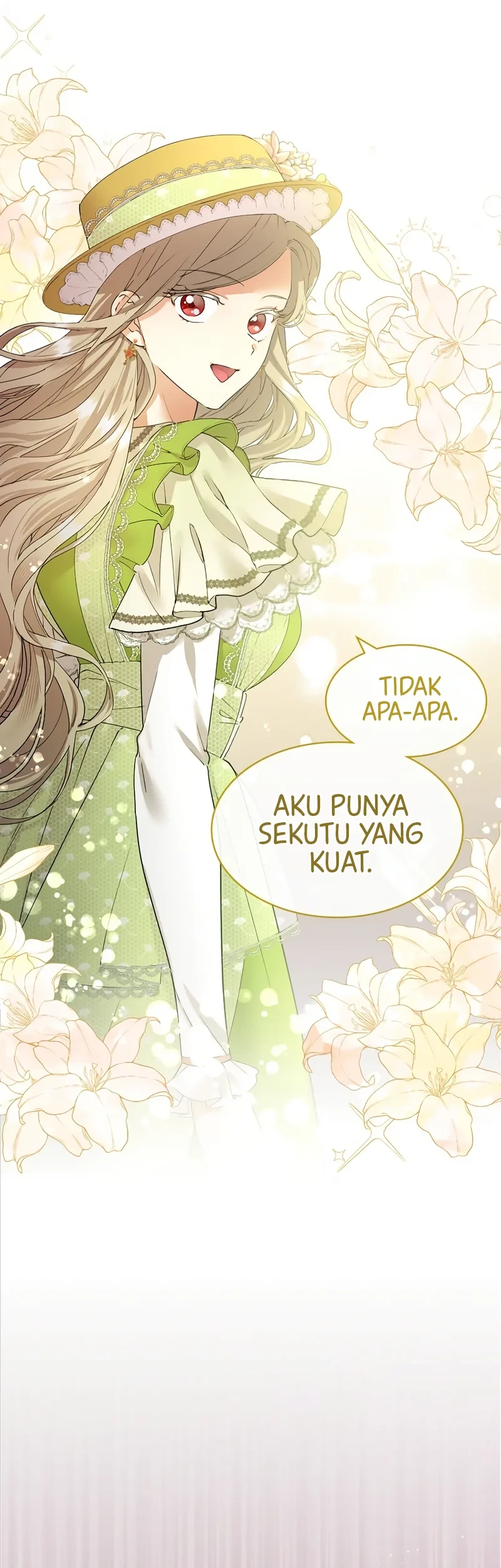 The Beloved Incompetent Stepmom Chapter 55 Halaman 45