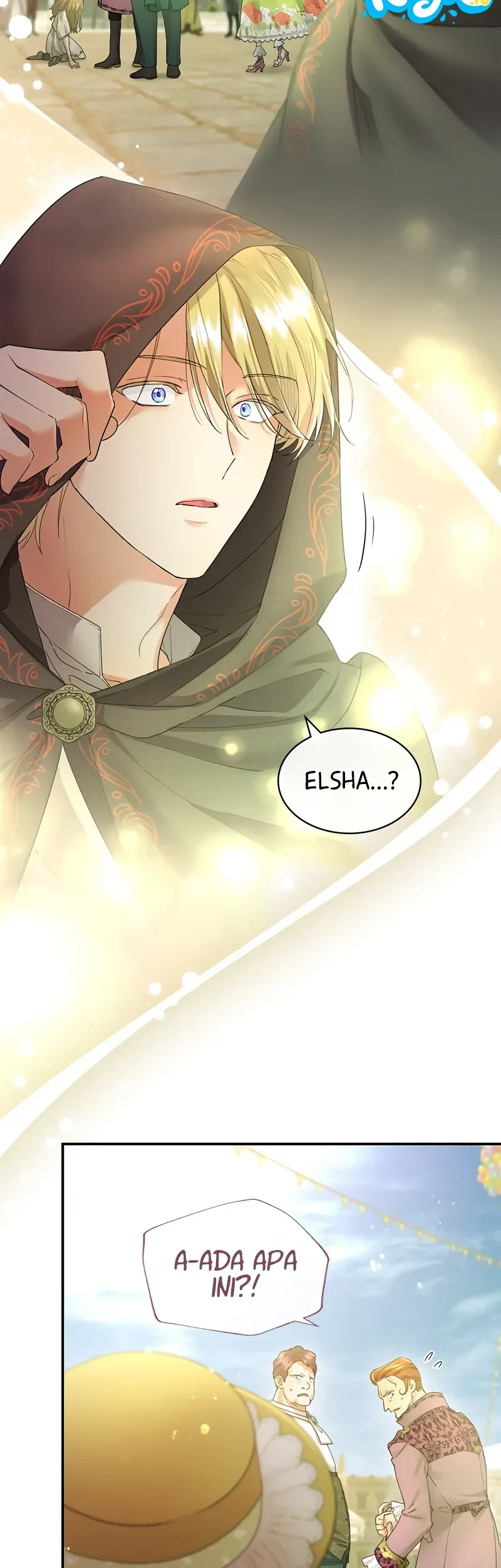 The Beloved Incompetent Stepmom Chapter 55 Halaman 47