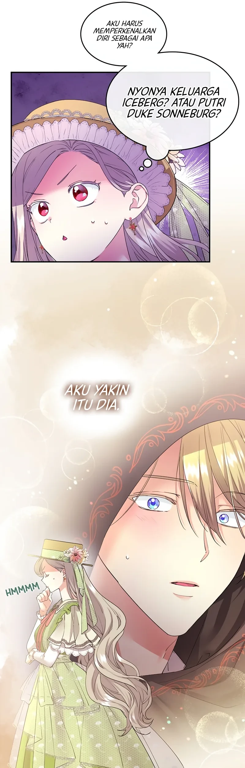 The Beloved Incompetent Stepmom Chapter 55 Halaman 49