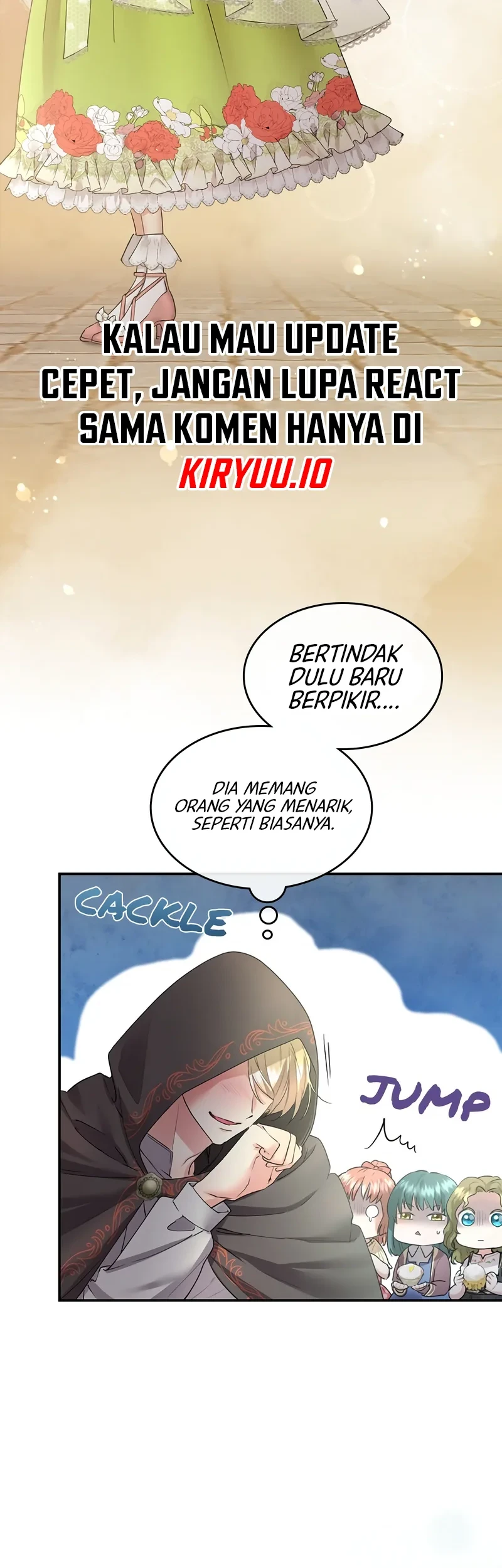 The Beloved Incompetent Stepmom Chapter 55 Halaman 50