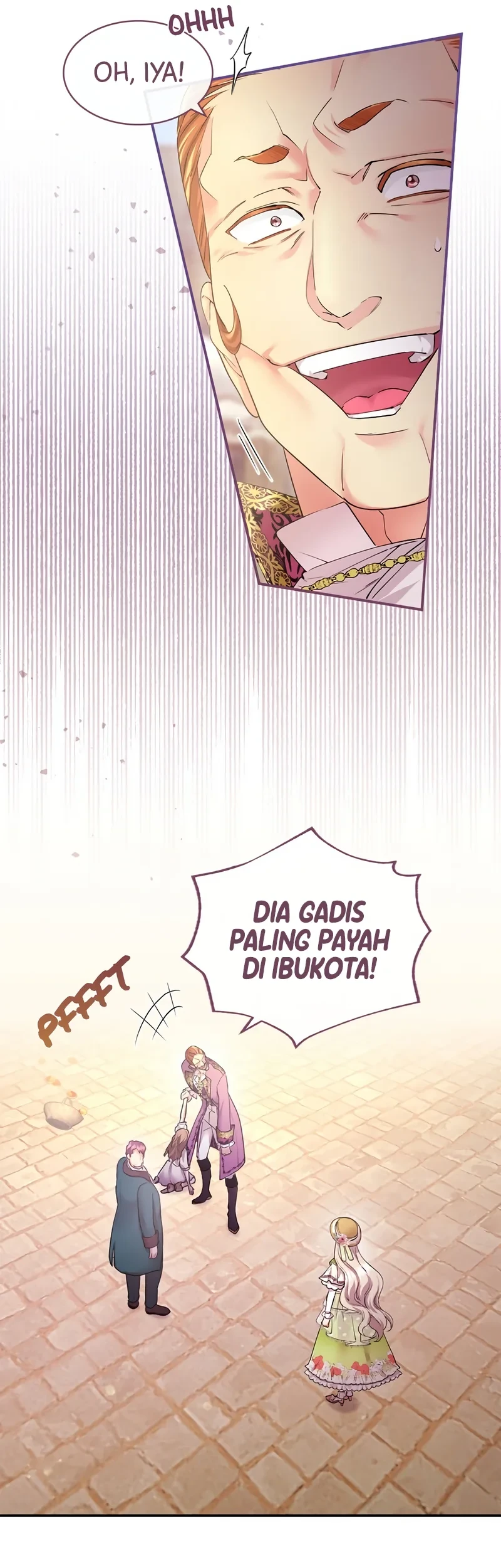 The Beloved Incompetent Stepmom Chapter 55 Halaman 53