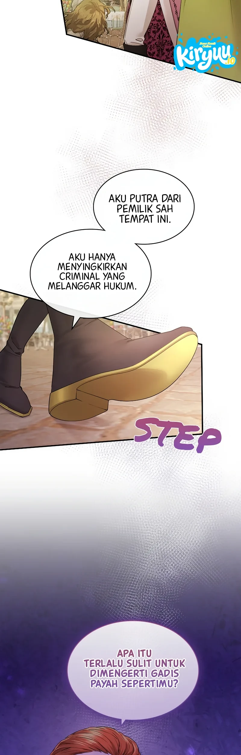 The Beloved Incompetent Stepmom Chapter 55 Halaman 55