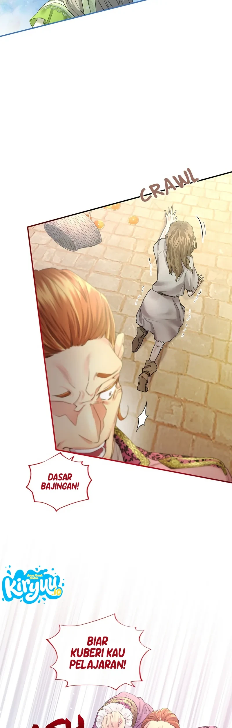 The Beloved Incompetent Stepmom Chapter 55 Halaman 58