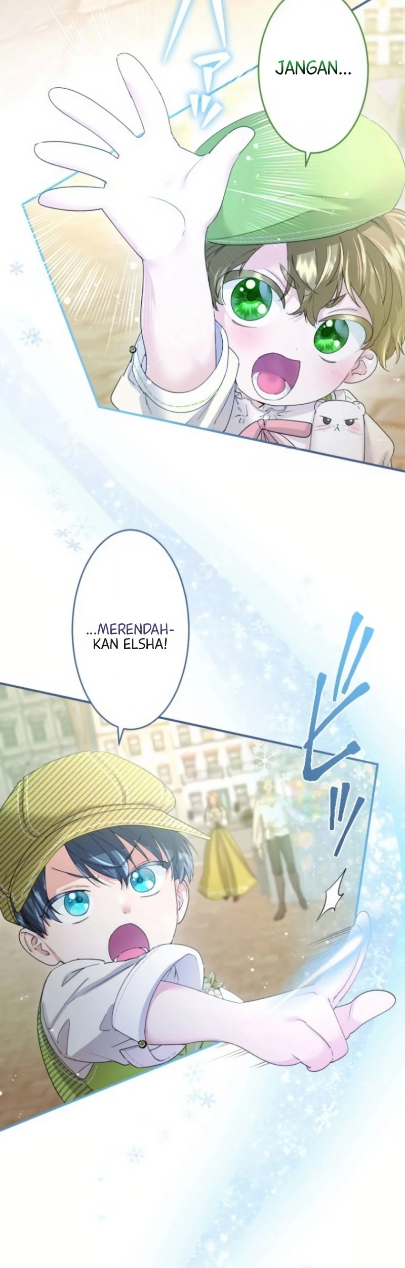 The Beloved Incompetent Stepmom Chapter 56 Halaman 5