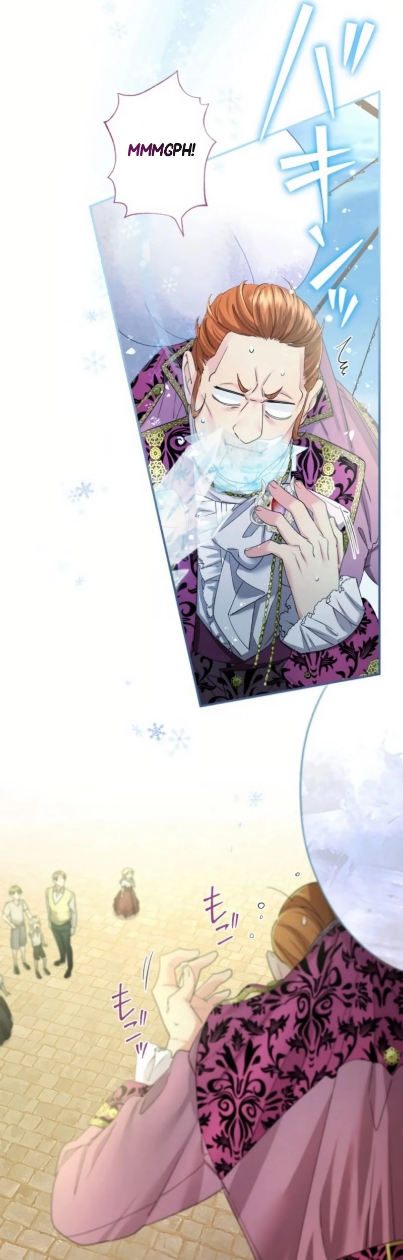 The Beloved Incompetent Stepmom Chapter 56 Halaman 6