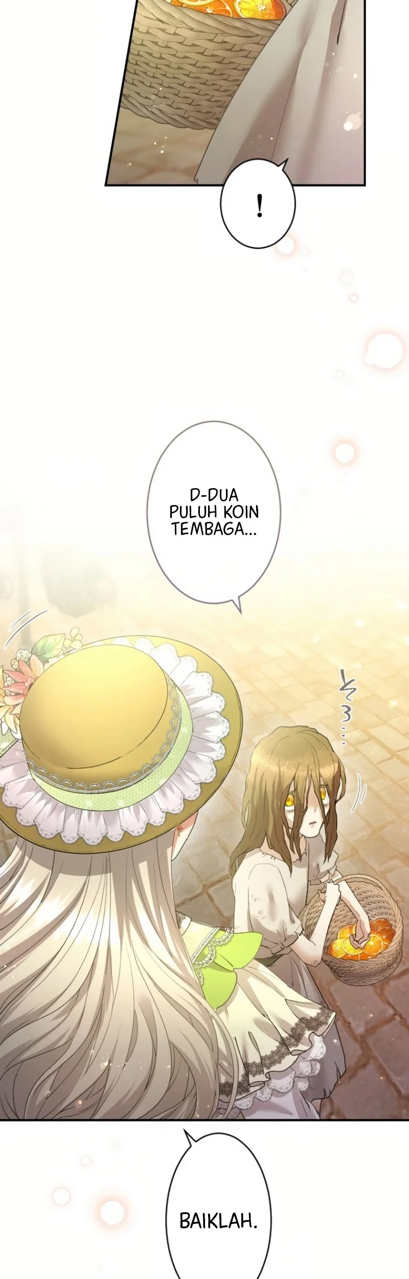 The Beloved Incompetent Stepmom Chapter 56 Halaman 11