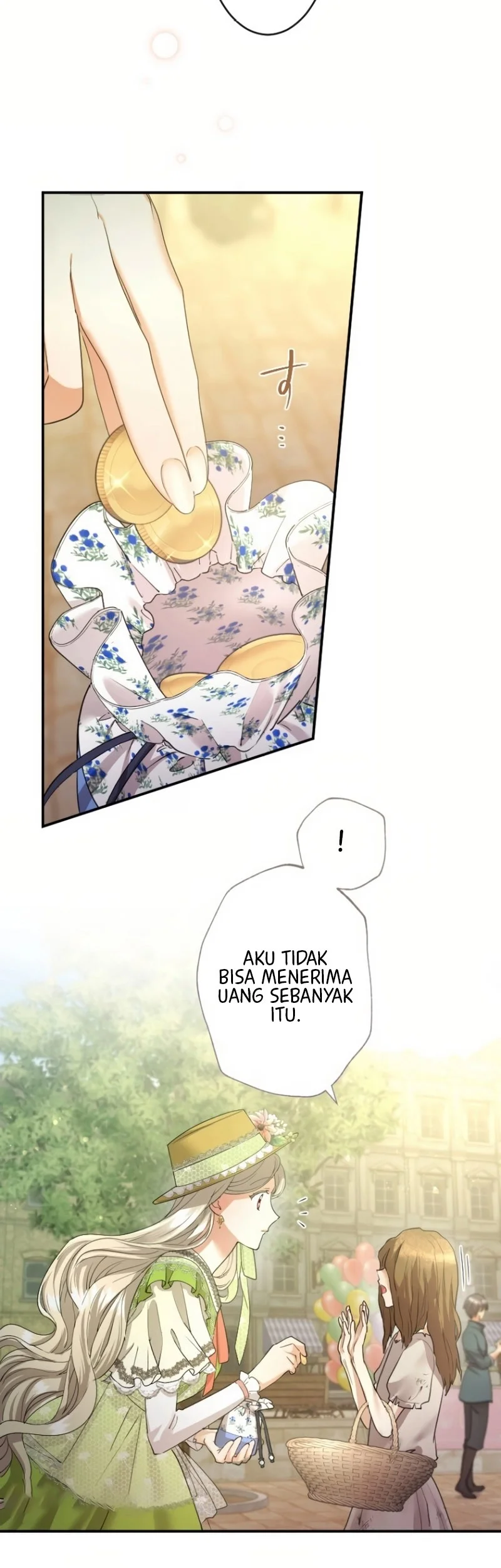 The Beloved Incompetent Stepmom Chapter 56 Halaman 12