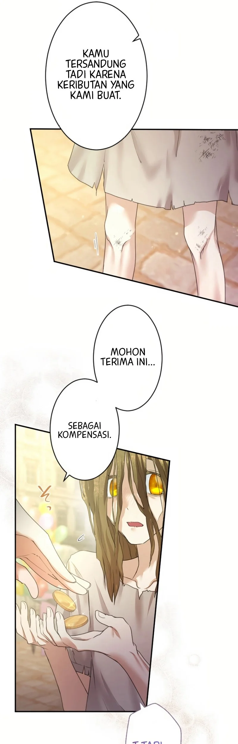 The Beloved Incompetent Stepmom Chapter 56 Halaman 14
