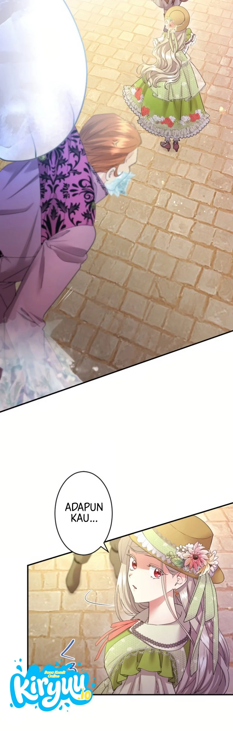 The Beloved Incompetent Stepmom Chapter 56 Halaman 18