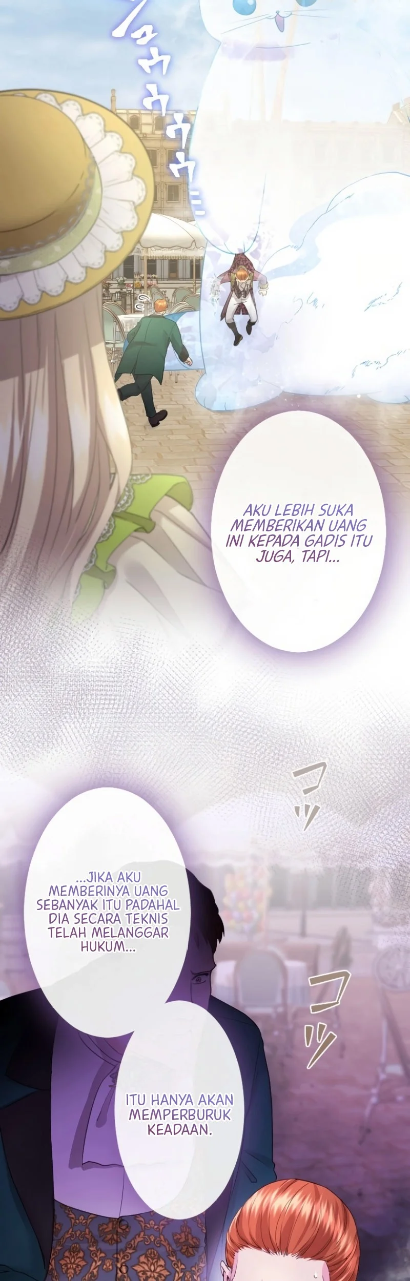 The Beloved Incompetent Stepmom Chapter 56 Halaman 22