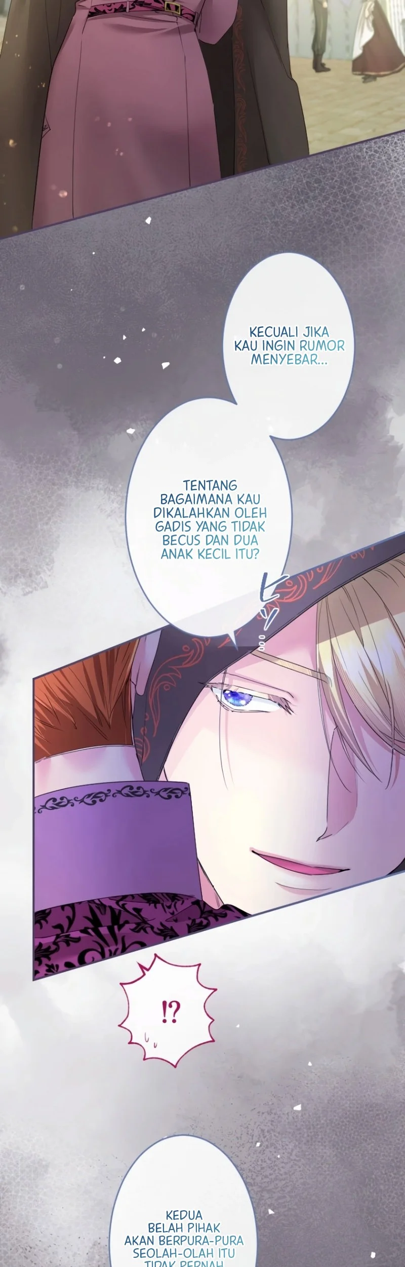 The Beloved Incompetent Stepmom Chapter 56 Halaman 28