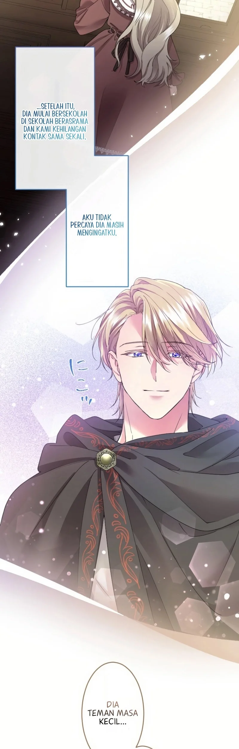 The Beloved Incompetent Stepmom Chapter 56 Halaman 39