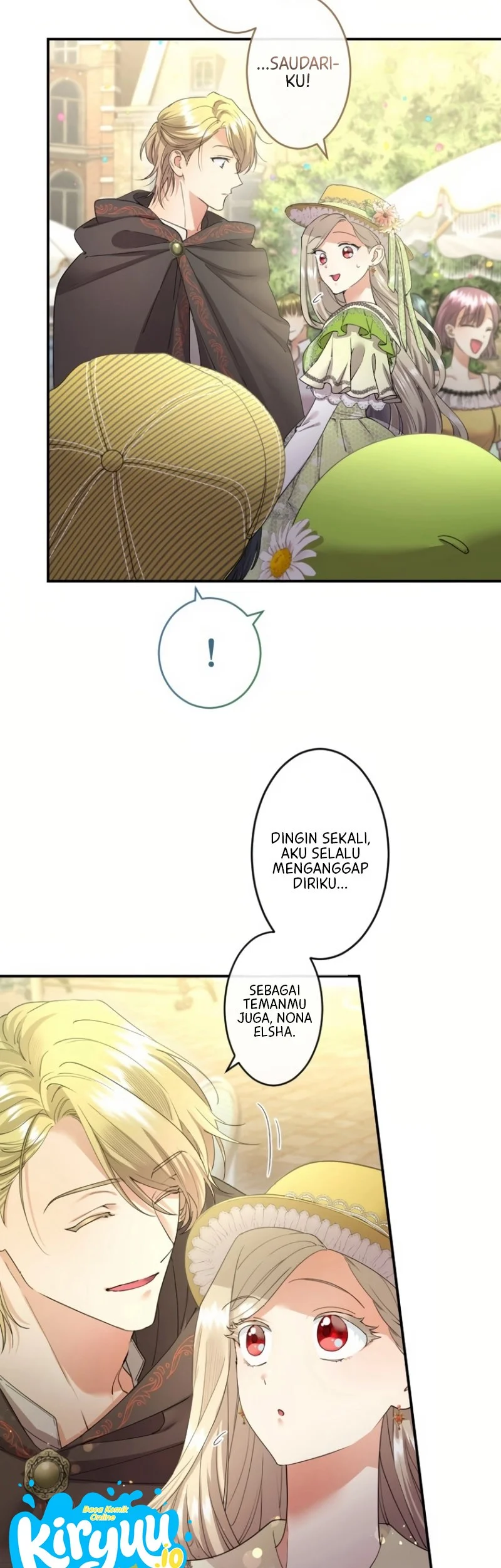 The Beloved Incompetent Stepmom Chapter 56 Halaman 40