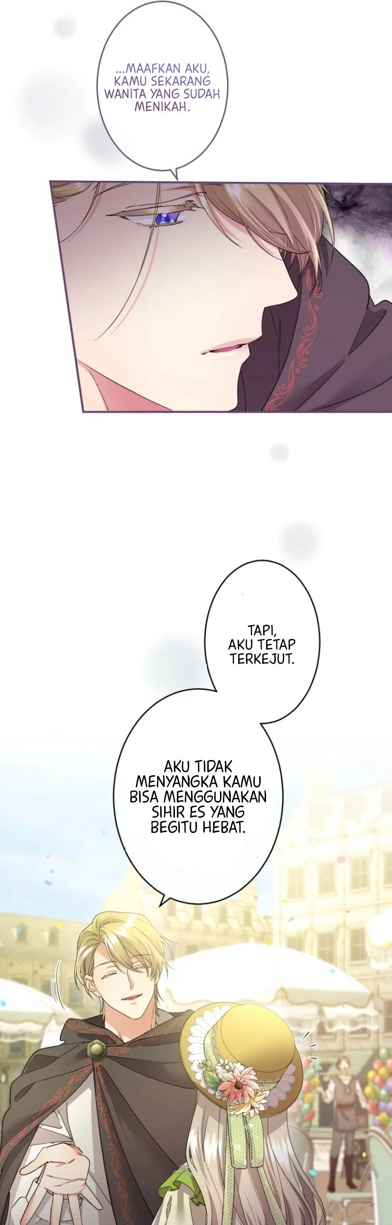 The Beloved Incompetent Stepmom Chapter 56 Halaman 42