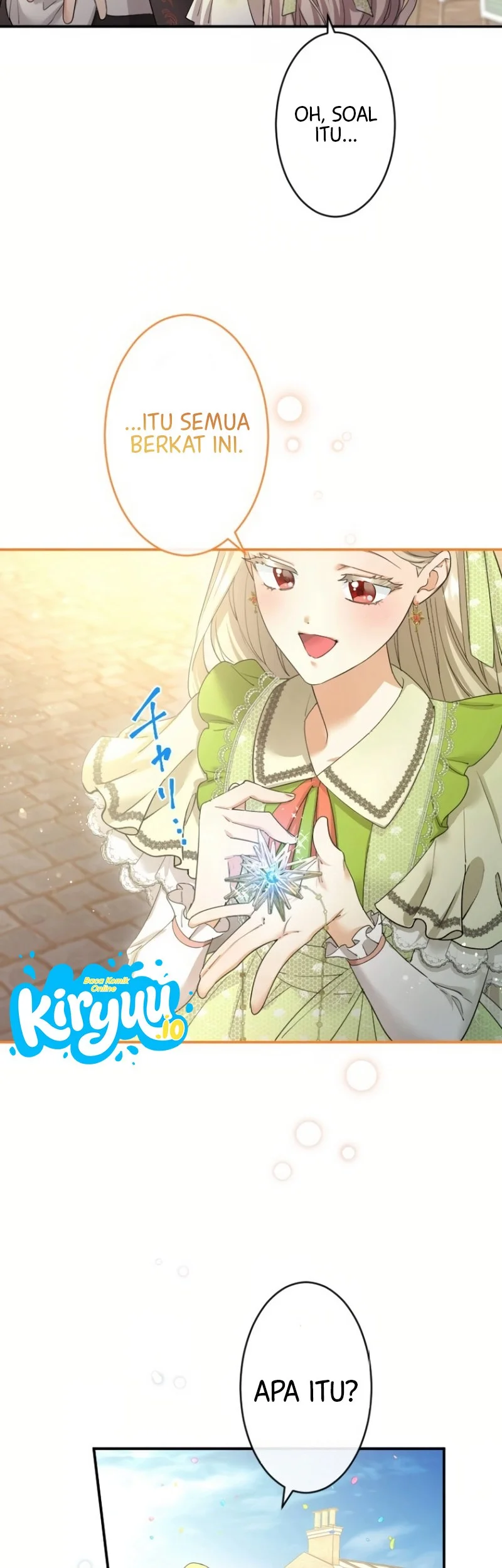 The Beloved Incompetent Stepmom Chapter 56 Halaman 43
