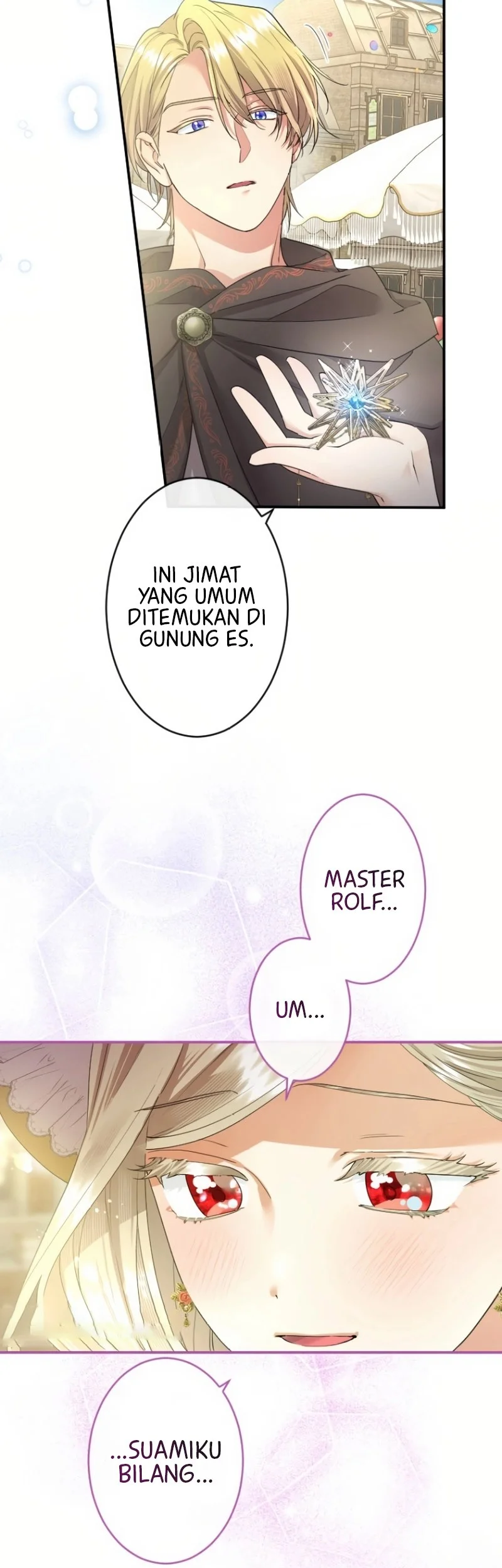 The Beloved Incompetent Stepmom Chapter 56 Halaman 44