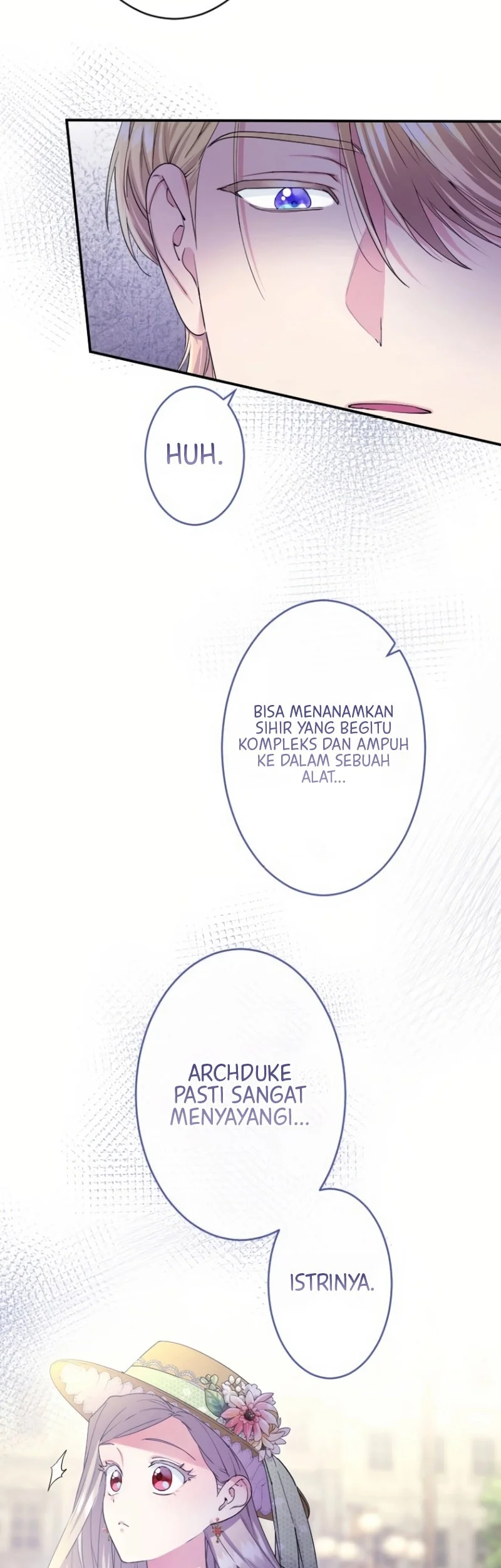 The Beloved Incompetent Stepmom Chapter 56 Halaman 46