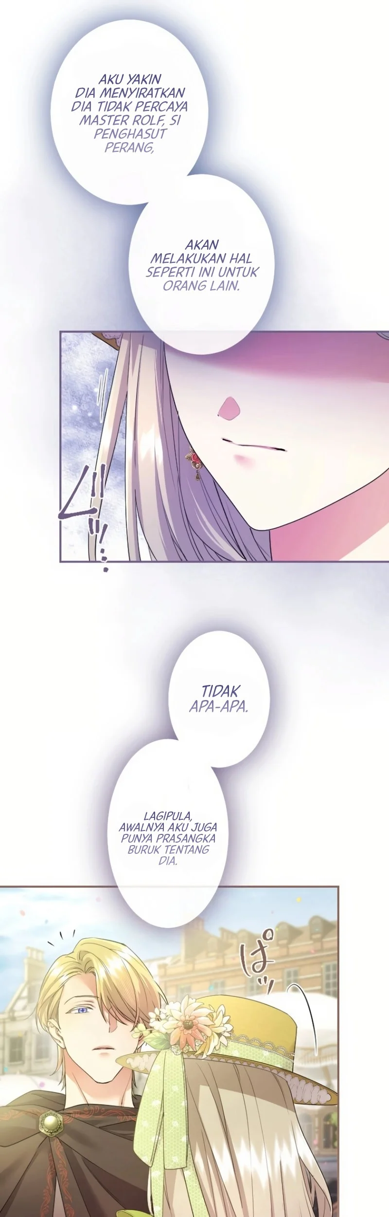 The Beloved Incompetent Stepmom Chapter 56 Halaman 48