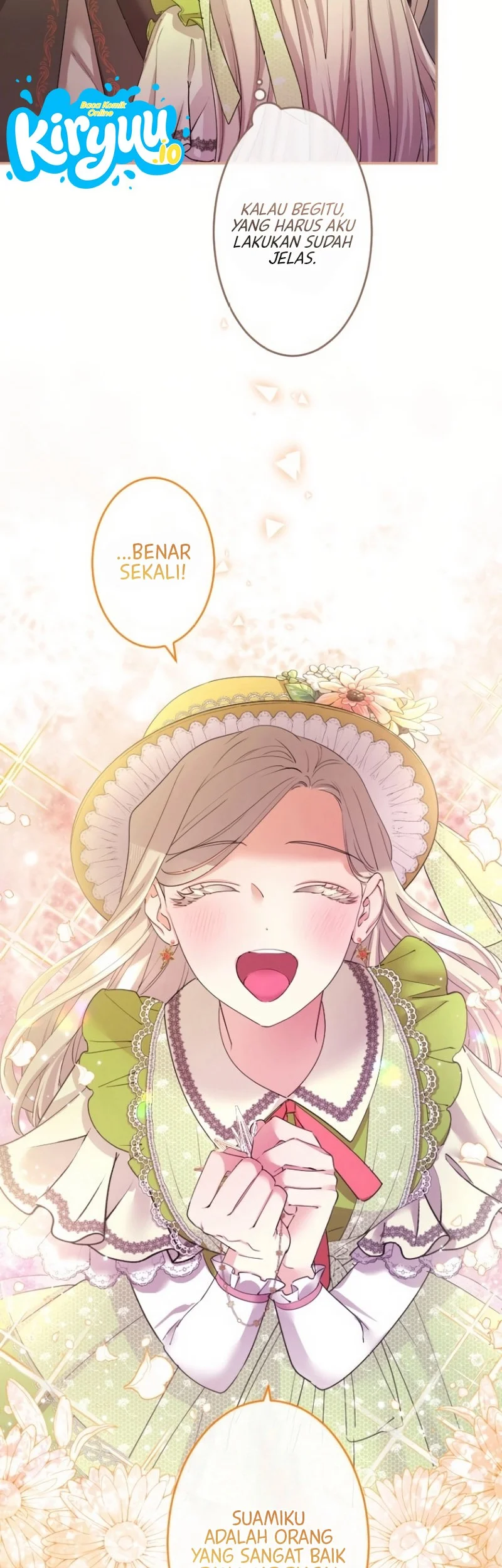 The Beloved Incompetent Stepmom Chapter 56 Halaman 49