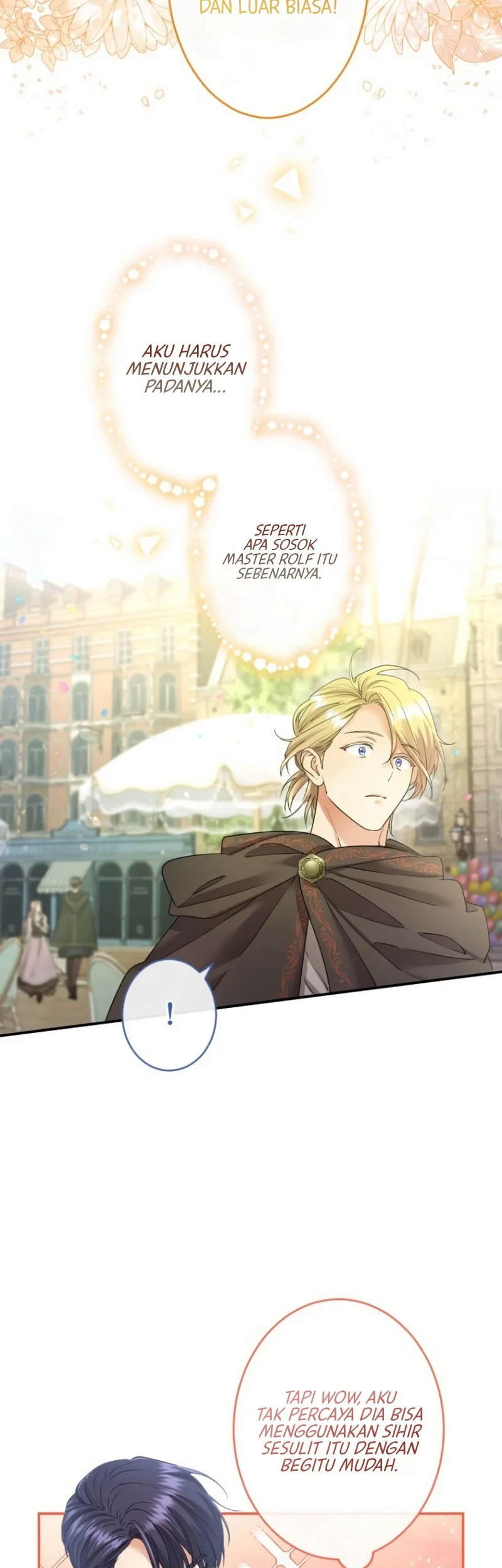The Beloved Incompetent Stepmom Chapter 56 Halaman 50