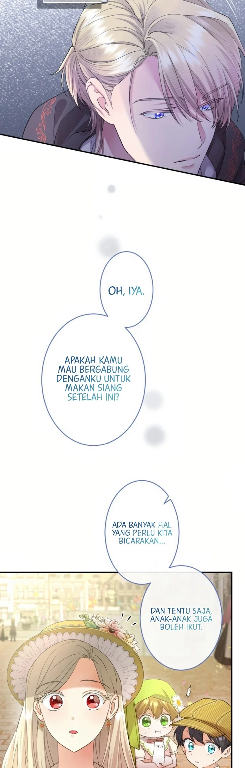 The Beloved Incompetent Stepmom Chapter 56 Halaman 52
