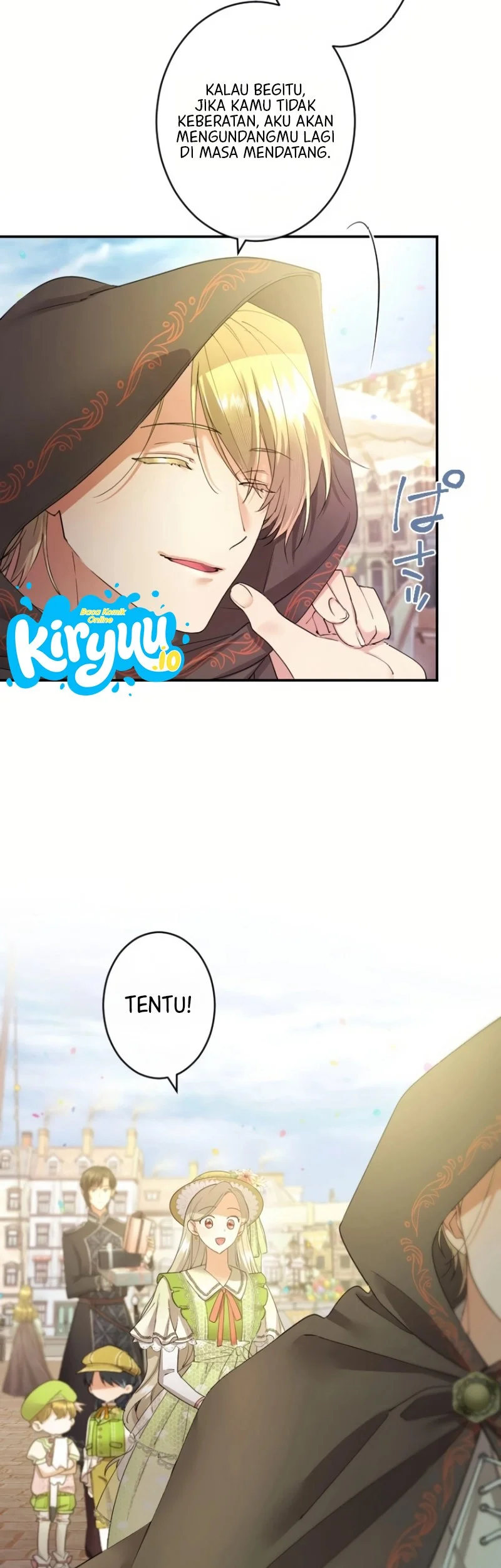 The Beloved Incompetent Stepmom Chapter 56 Halaman 56