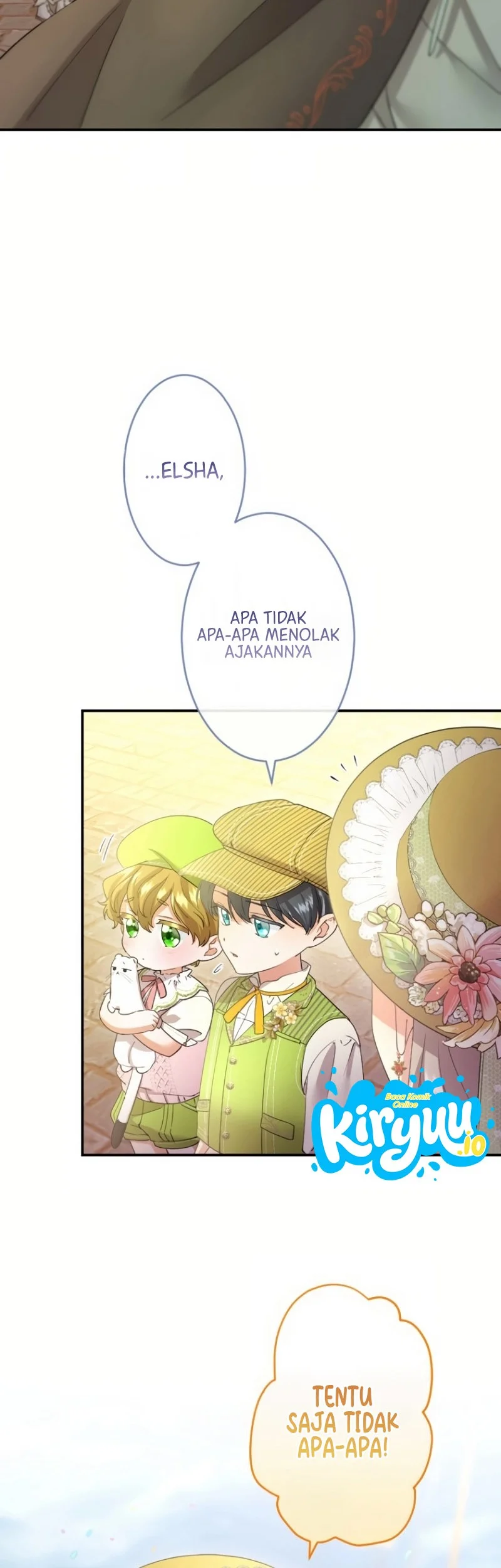 The Beloved Incompetent Stepmom Chapter 56 Halaman 57