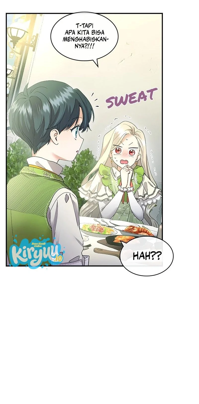 The Beloved Incompetent Stepmom Chapter 57 Halaman 10