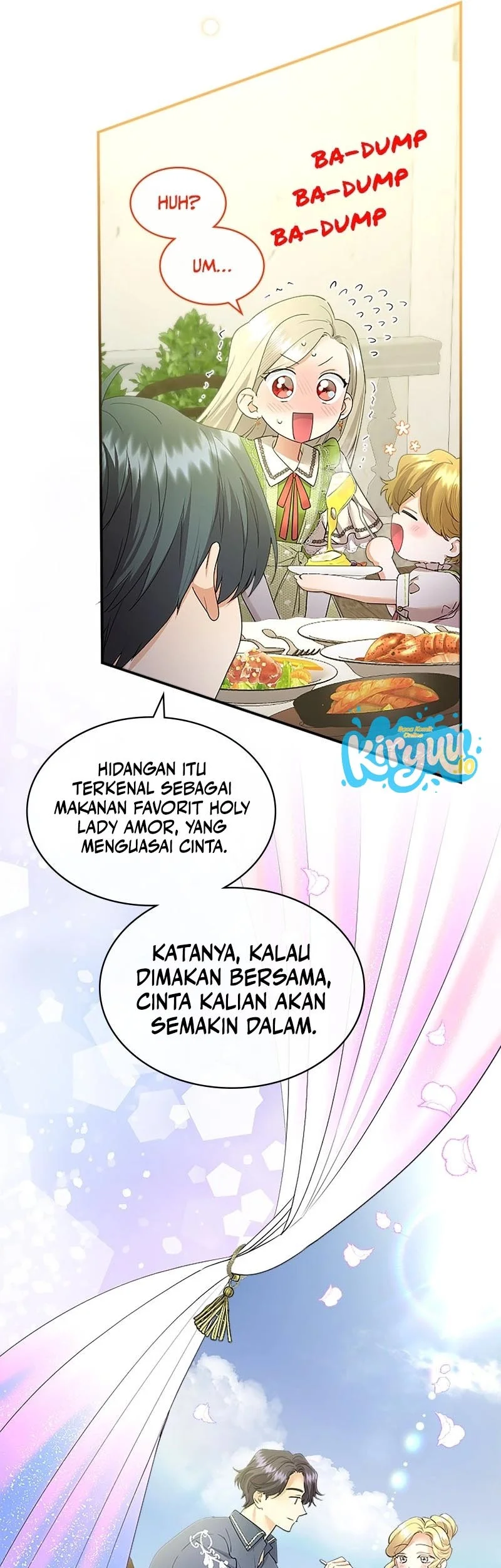 The Beloved Incompetent Stepmom Chapter 57 Halaman 15