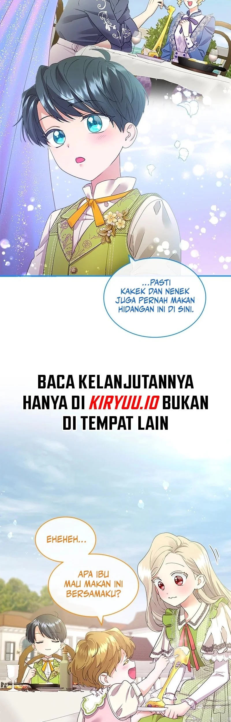 The Beloved Incompetent Stepmom Chapter 57 Halaman 16