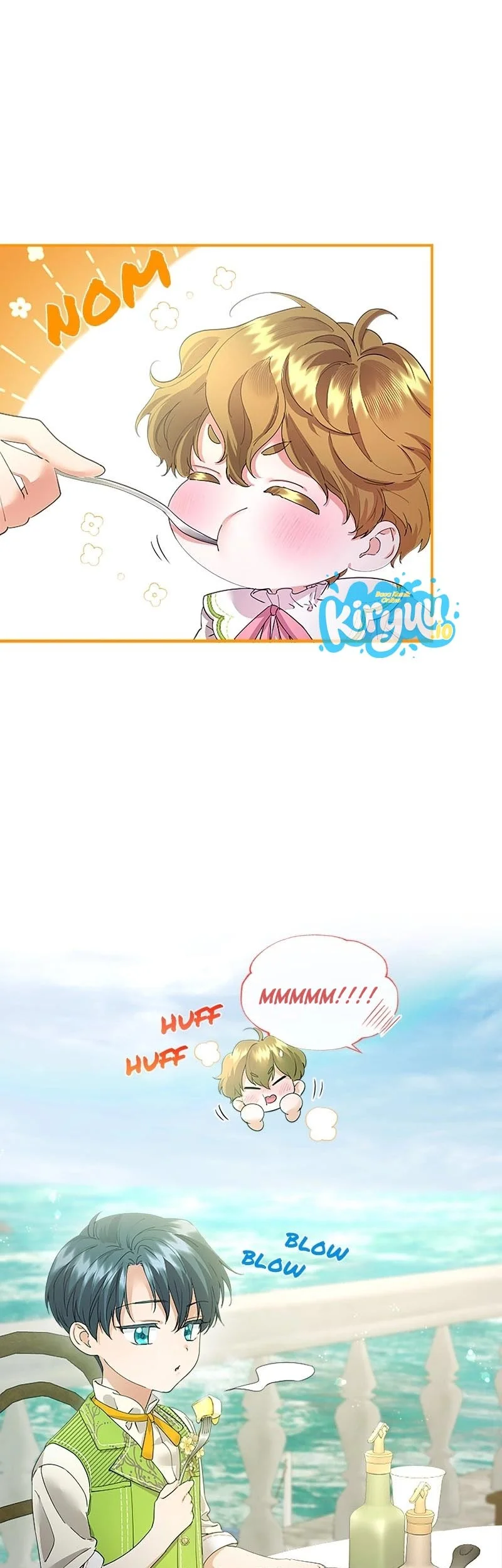 The Beloved Incompetent Stepmom Chapter 57 Halaman 19