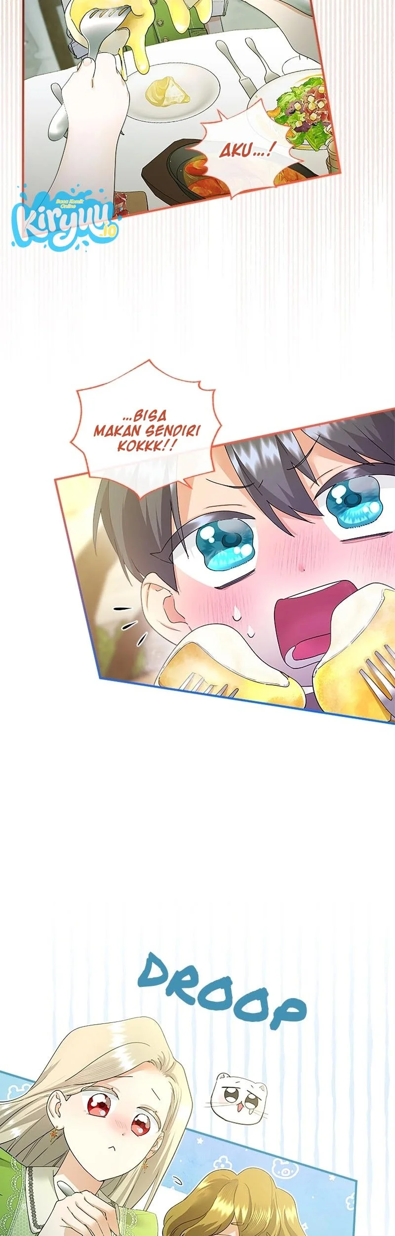 The Beloved Incompetent Stepmom Chapter 57 Halaman 21