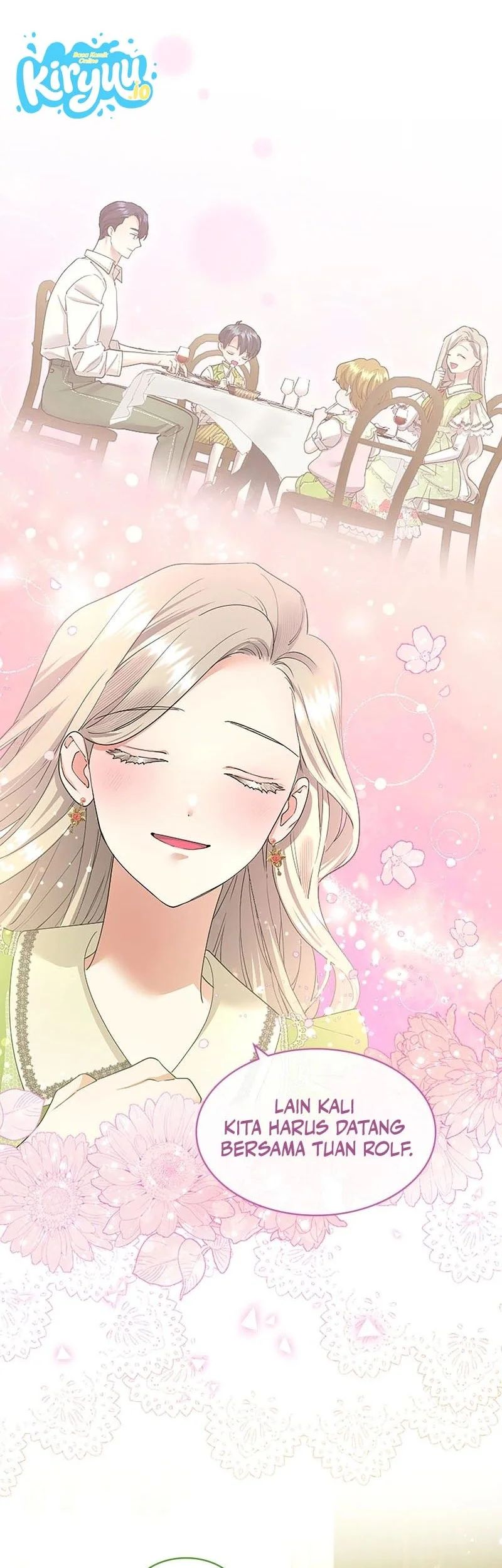The Beloved Incompetent Stepmom Chapter 57 Halaman 24