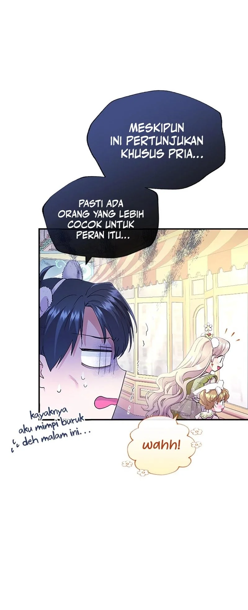 The Beloved Incompetent Stepmom Chapter 57 Halaman 30
