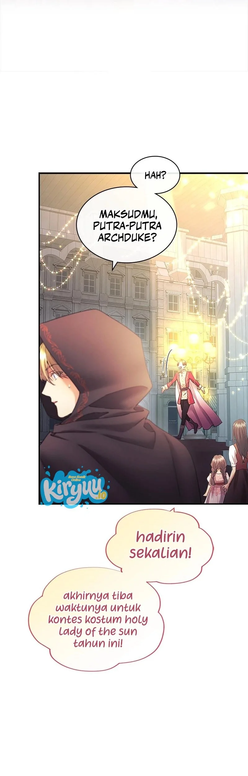 The Beloved Incompetent Stepmom Chapter 57 Halaman 46