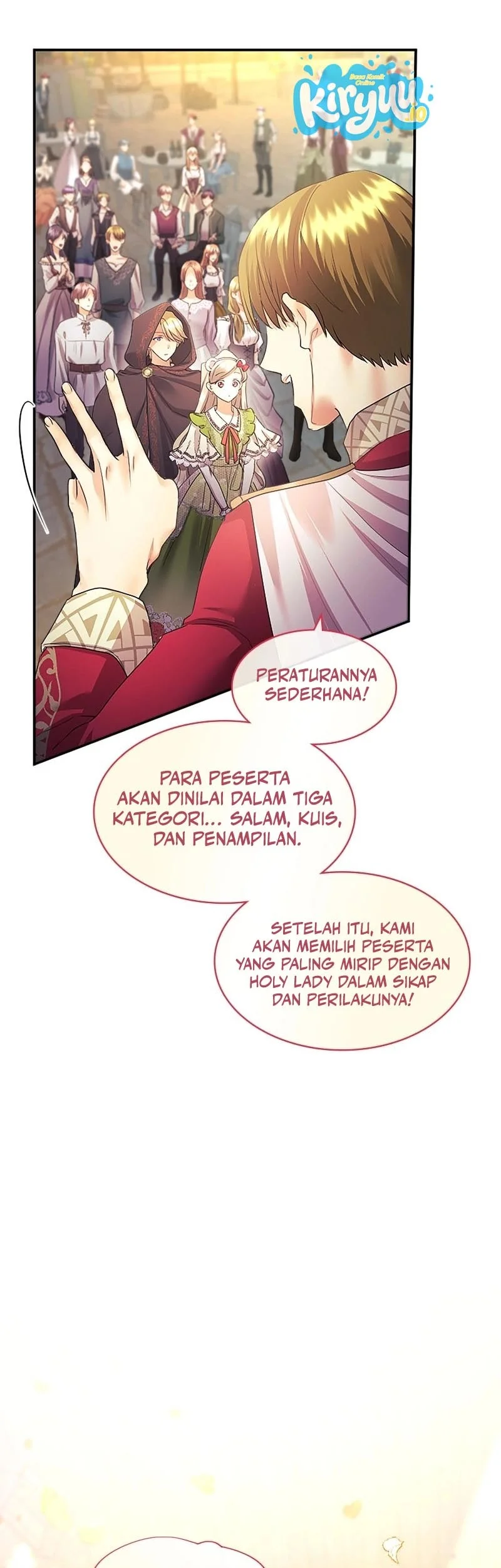The Beloved Incompetent Stepmom Chapter 57 Halaman 47