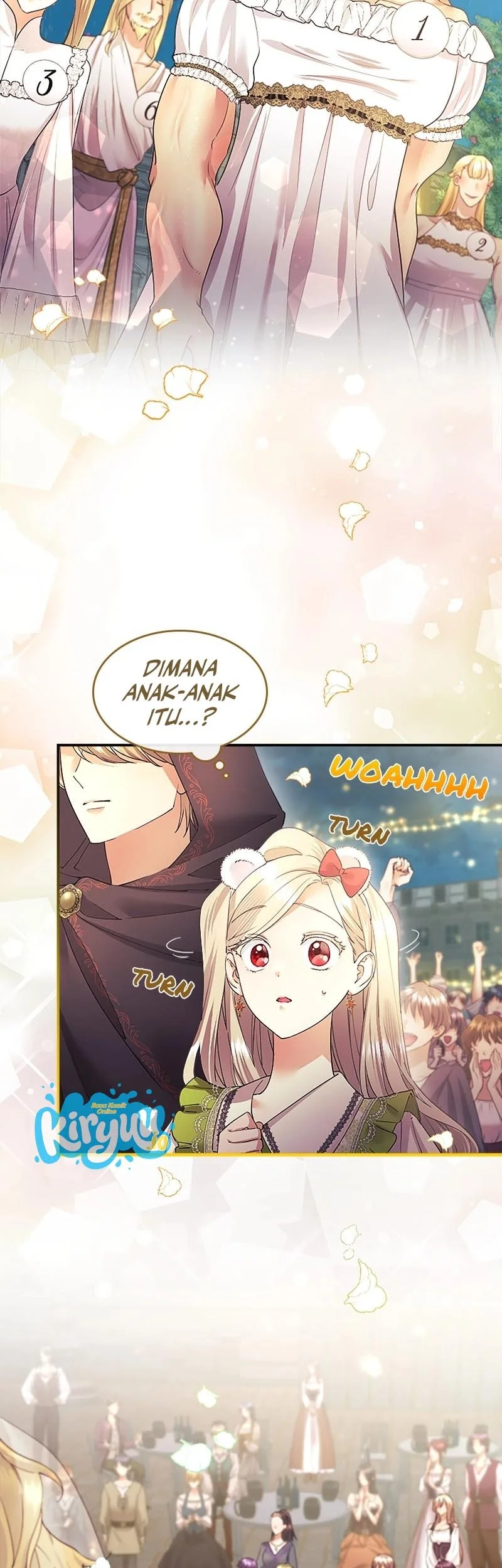 The Beloved Incompetent Stepmom Chapter 57 Halaman 49