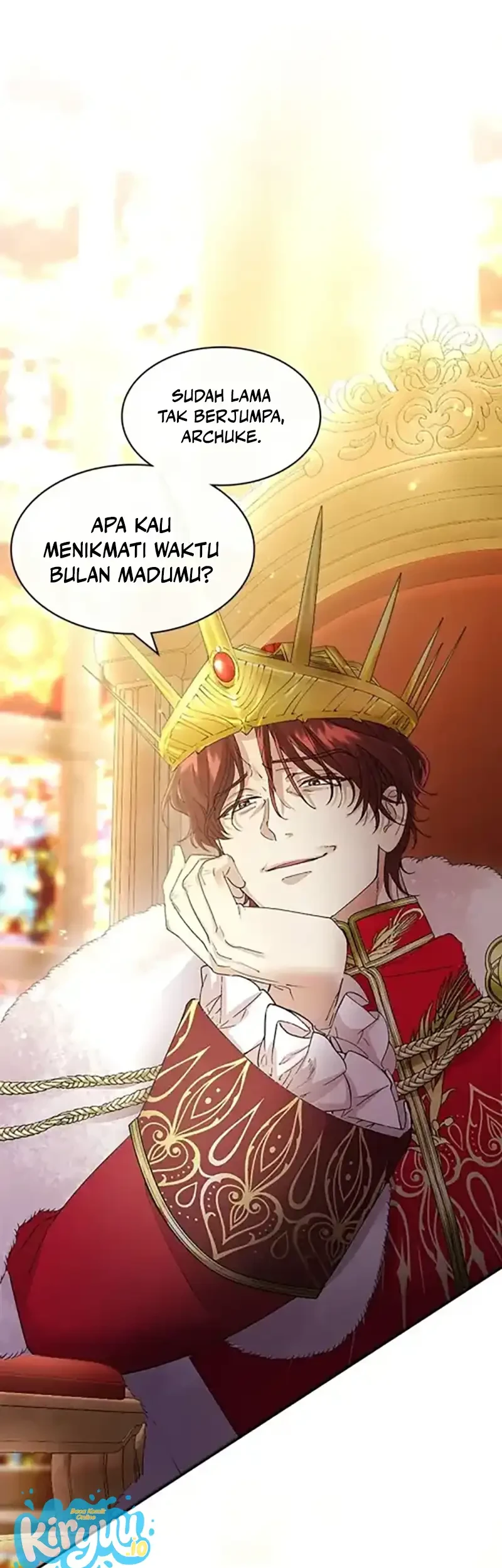 The Beloved Incompetent Stepmom Chapter 58 Halaman 2