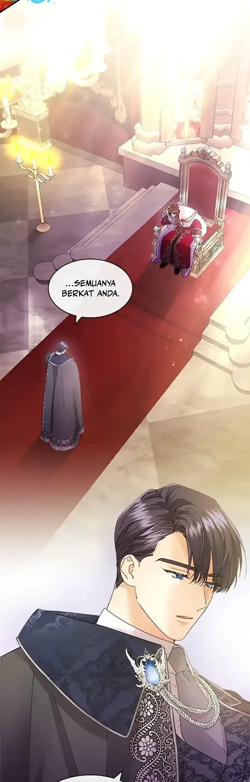 The Beloved Incompetent Stepmom Chapter 58 Halaman 3