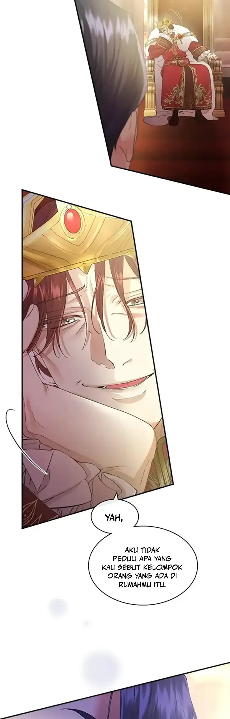 The Beloved Incompetent Stepmom Chapter 58 Halaman 5