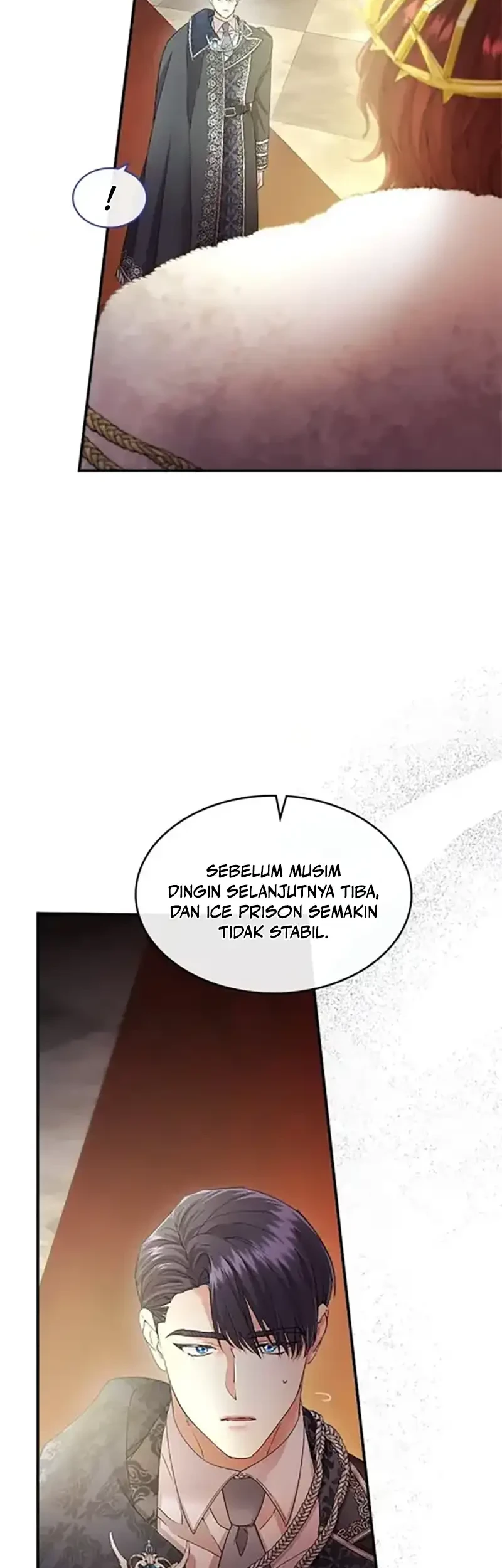 The Beloved Incompetent Stepmom Chapter 58 Halaman 7