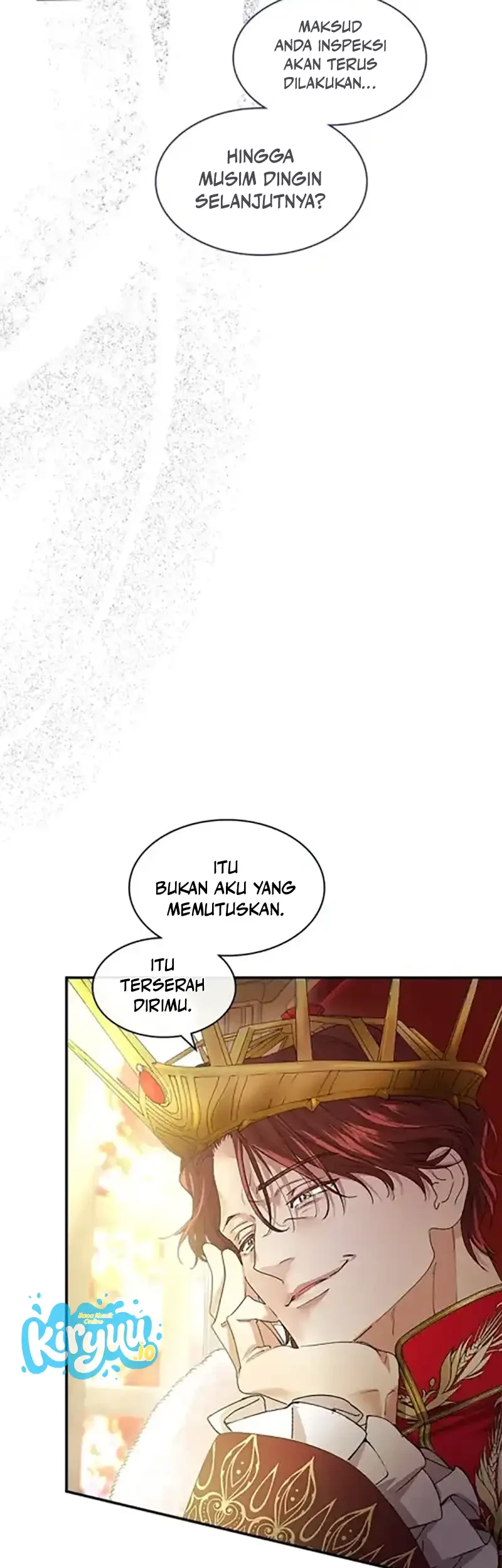 The Beloved Incompetent Stepmom Chapter 58 Halaman 9