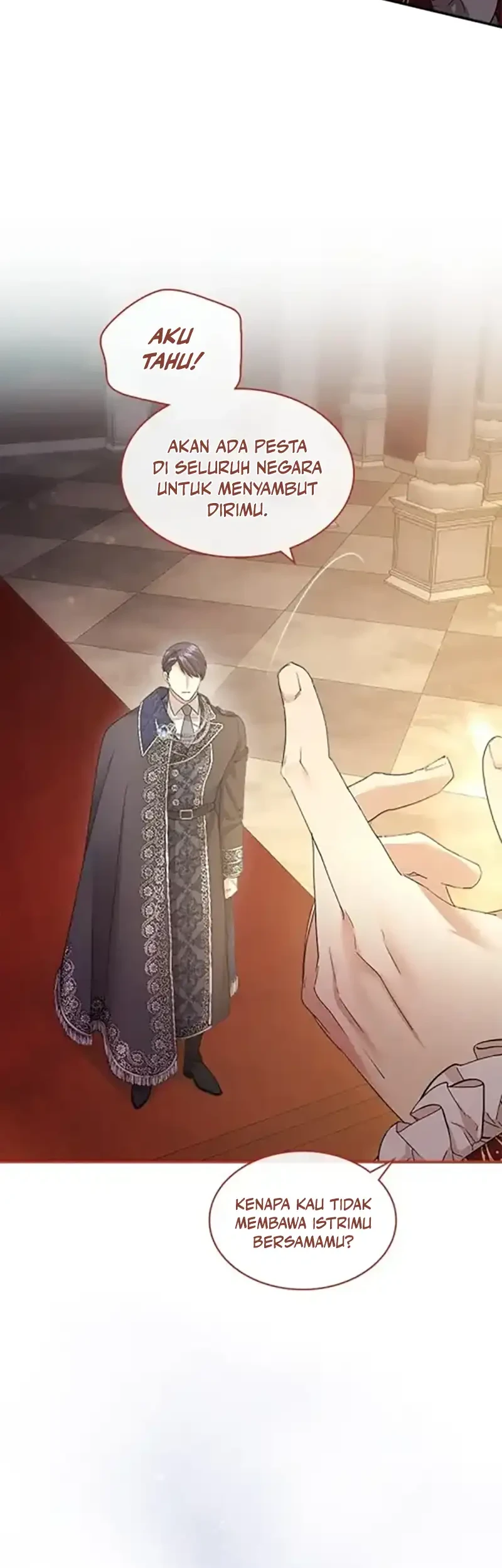 The Beloved Incompetent Stepmom Chapter 58 Halaman 10