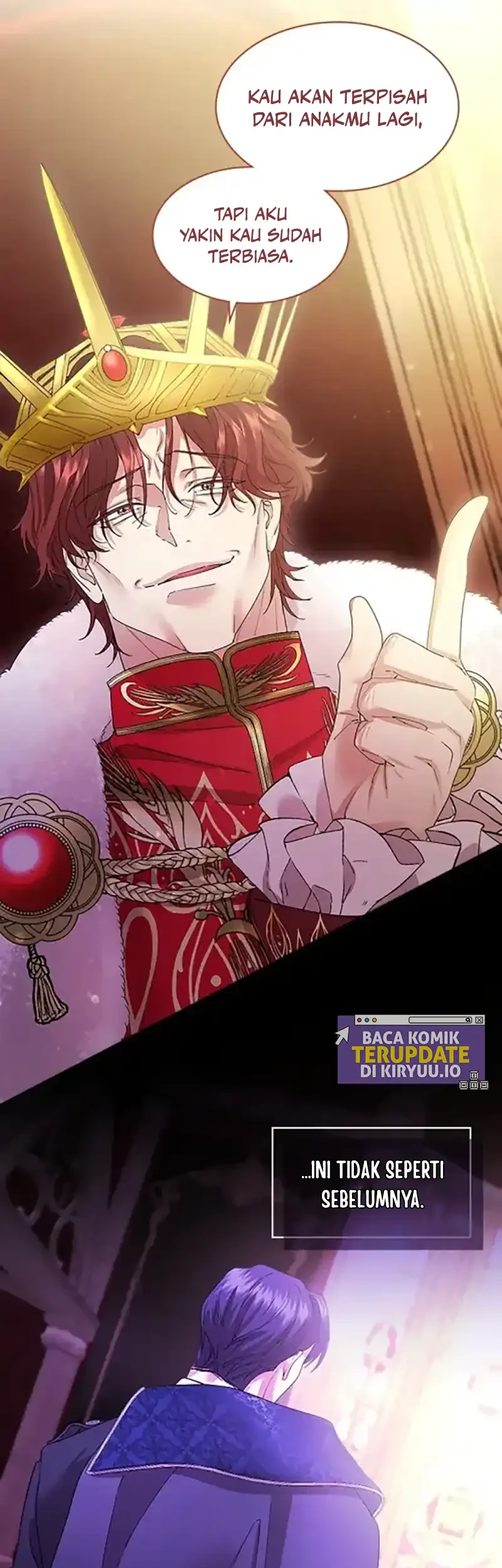 The Beloved Incompetent Stepmom Chapter 58 Halaman 12