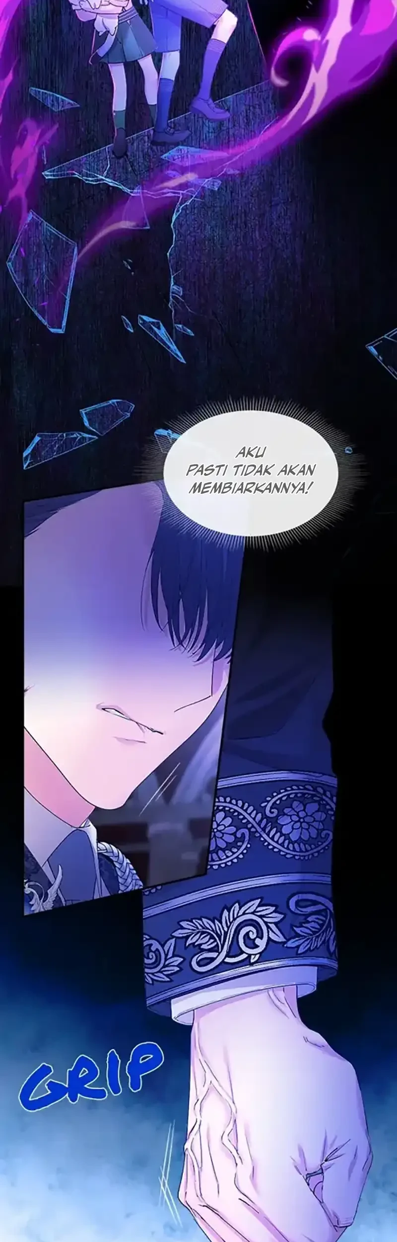 The Beloved Incompetent Stepmom Chapter 58 Halaman 14