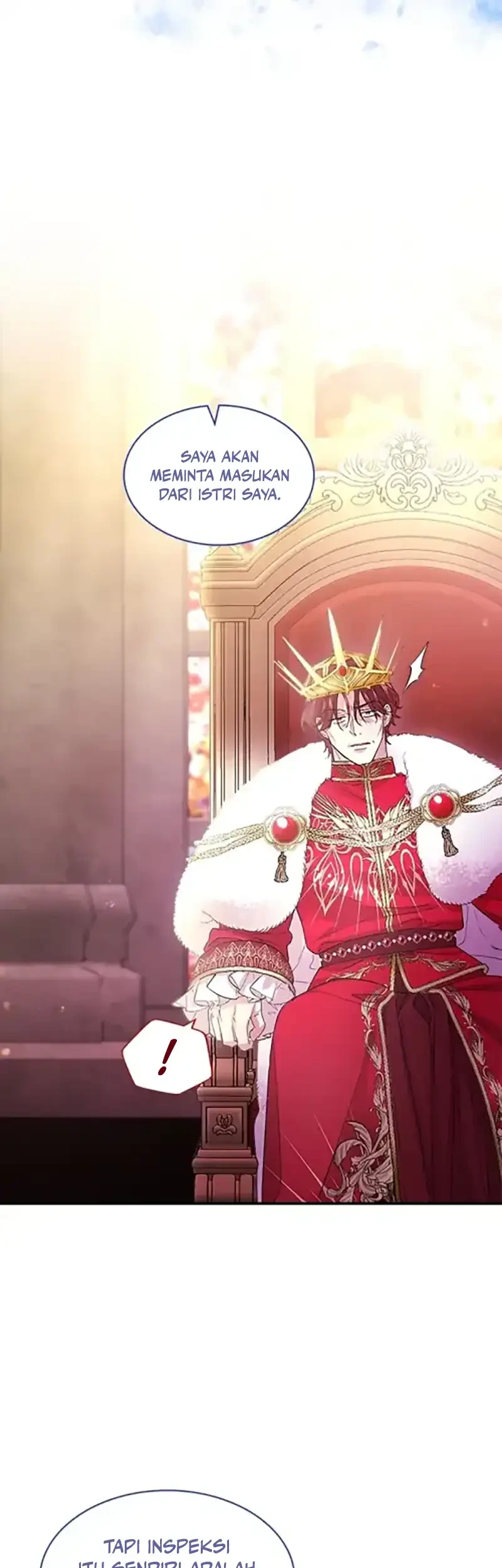 The Beloved Incompetent Stepmom Chapter 58 Halaman 16