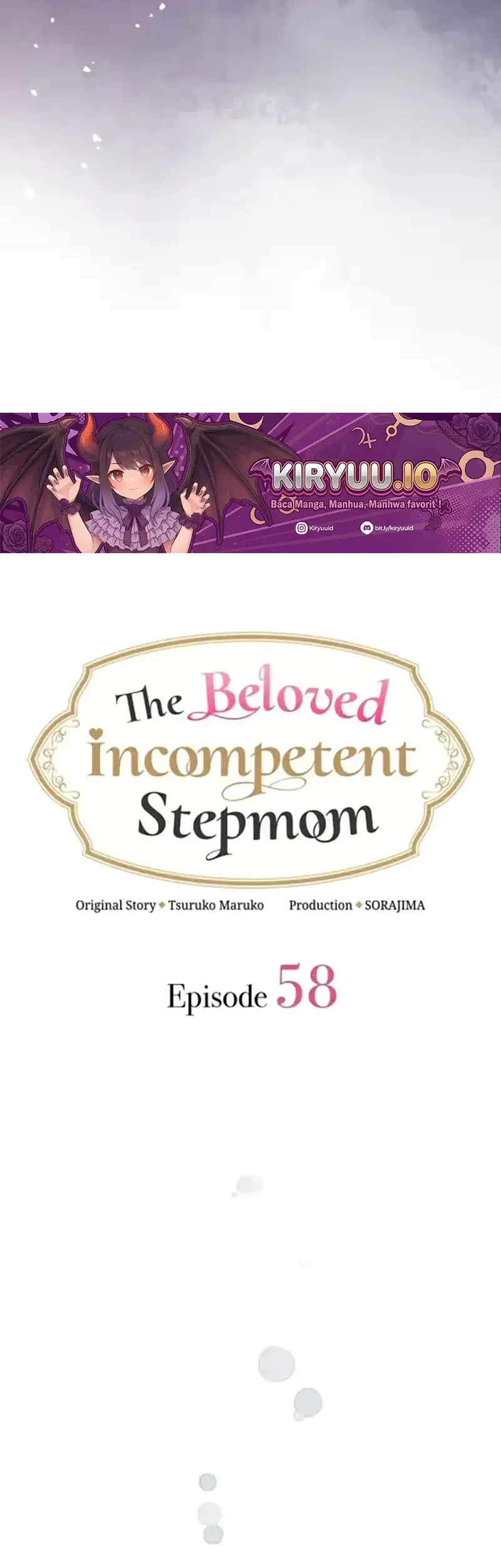 The Beloved Incompetent Stepmom Chapter 58 Halaman 20