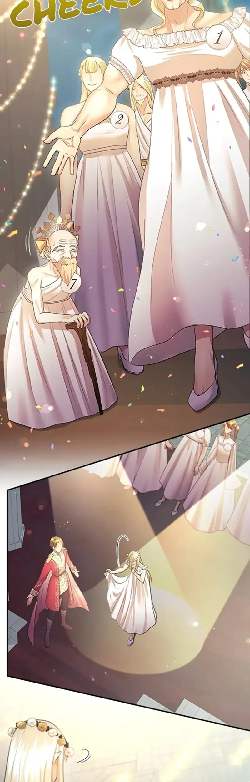 The Beloved Incompetent Stepmom Chapter 58 Halaman 23